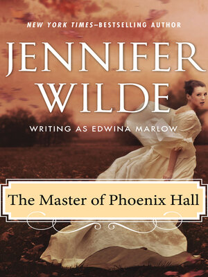cover image of The Master of Phoenix Hall